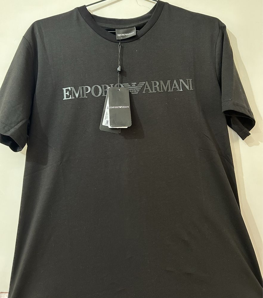 Мъжка тениска Emporio Armani