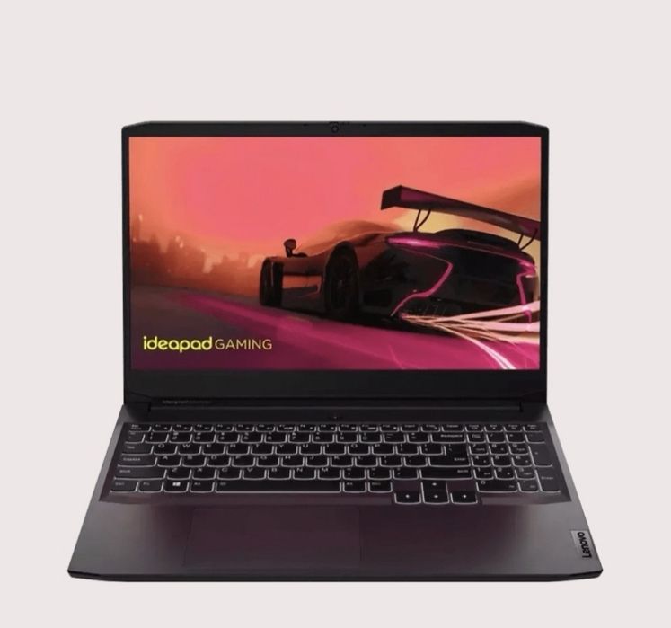 Продам ноутбук lenovo ideapad gaming 3