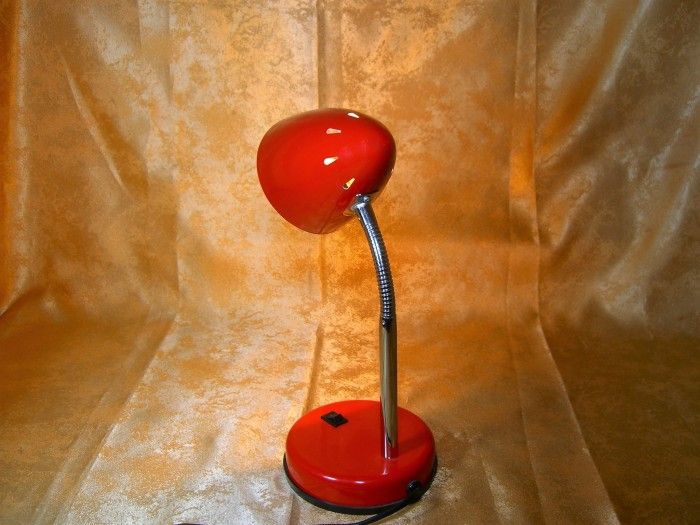 Veioza Mid Century Modern Art Deco Italia, colectie, vintage