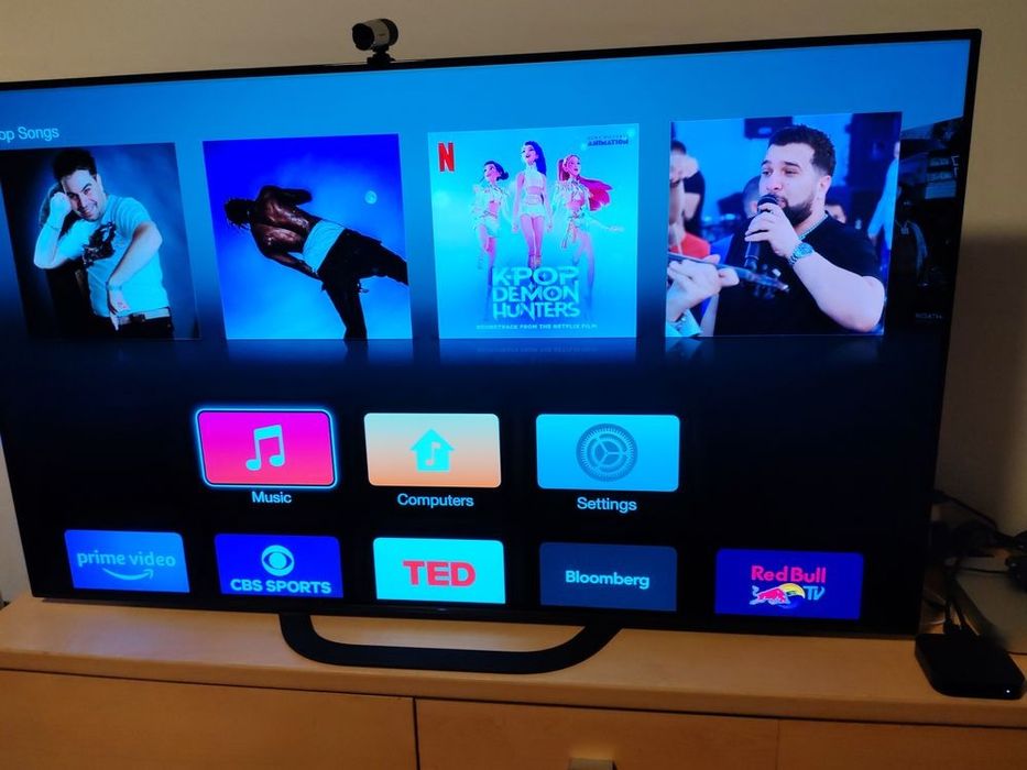 Apple TV generația 3!