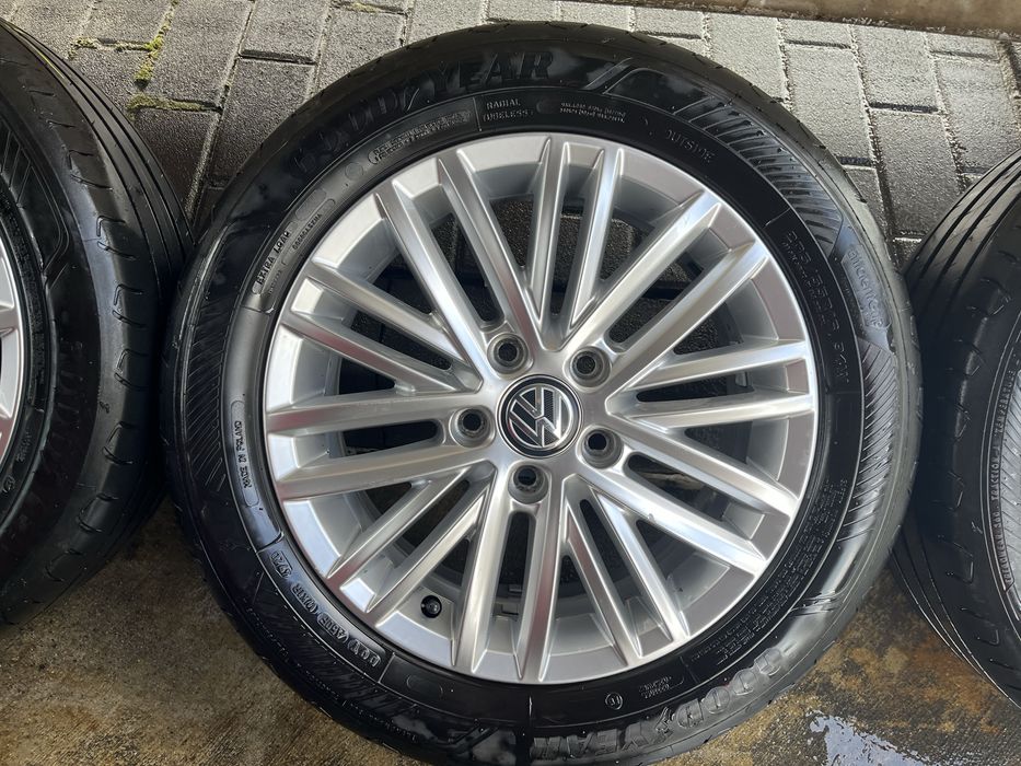 Jante vw golf , caddy , seat , skoda etc