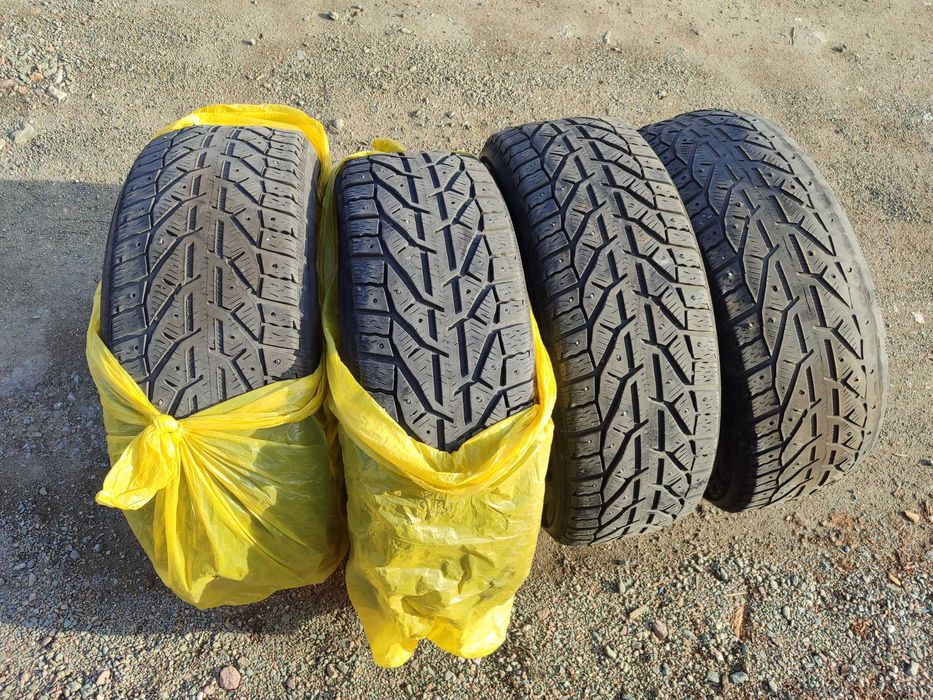 Резина зимняя Tigar (Сербия) 235/60/R18