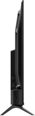 Телевизор TCL 43 V6C 4K Ultra HD, черный, СМАРТ ТВ, Google TV