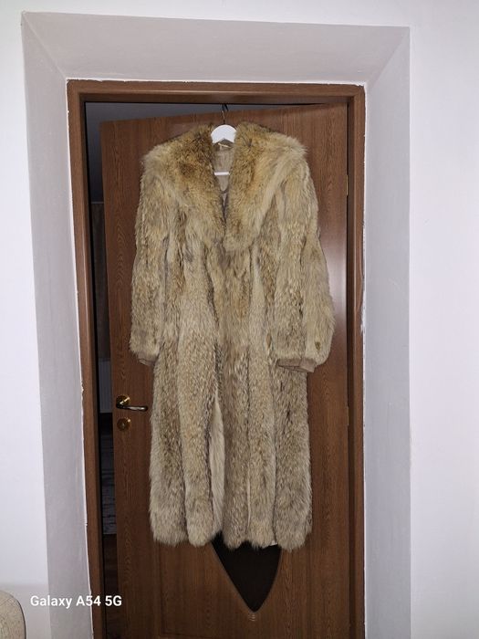 Haină blana naturala
