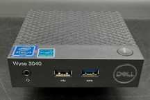 Мини - портативен  Dell Wyse 3040