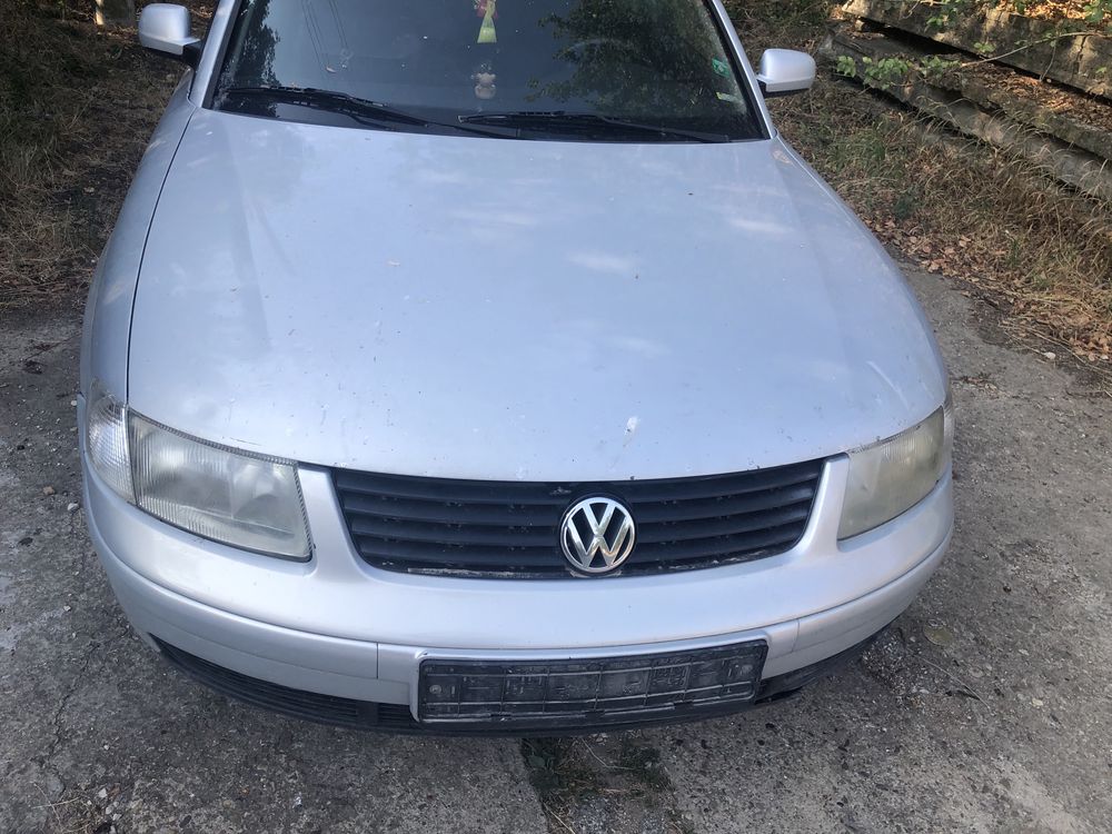 VW Passat 4 b5 2.5 tdi 150 кс 2000 г на части