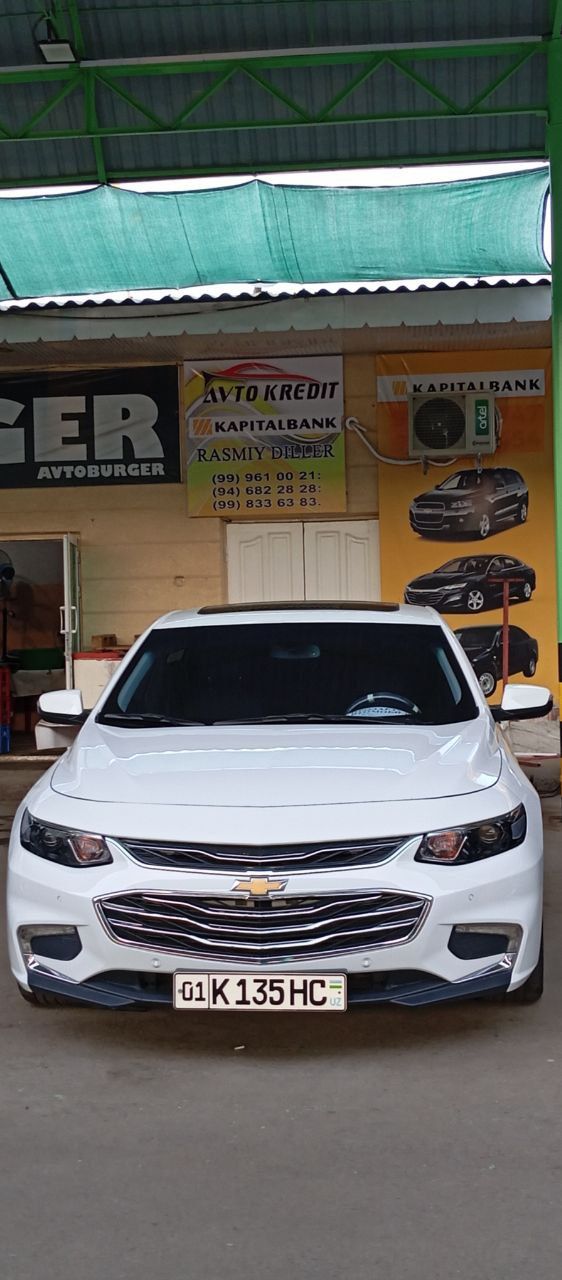 Malibu 2.4 holati ideal narzi kelishamz