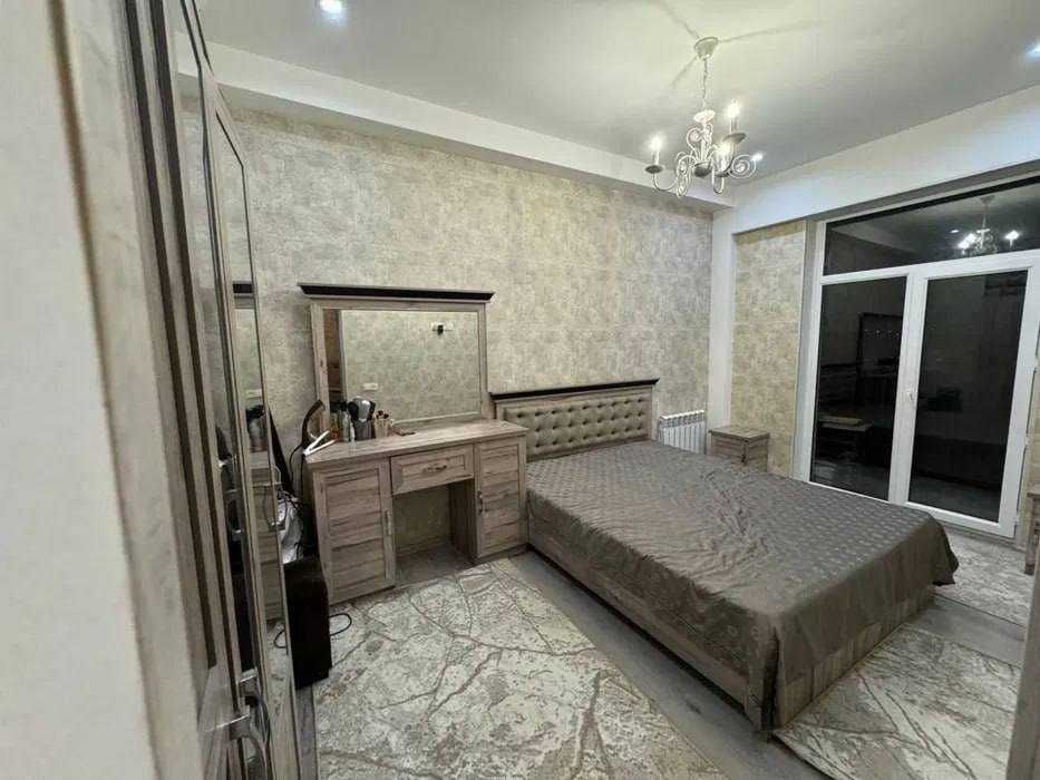 Новостройка 2/7/9, ЖК Riverside, 42 м2, с ремонтом