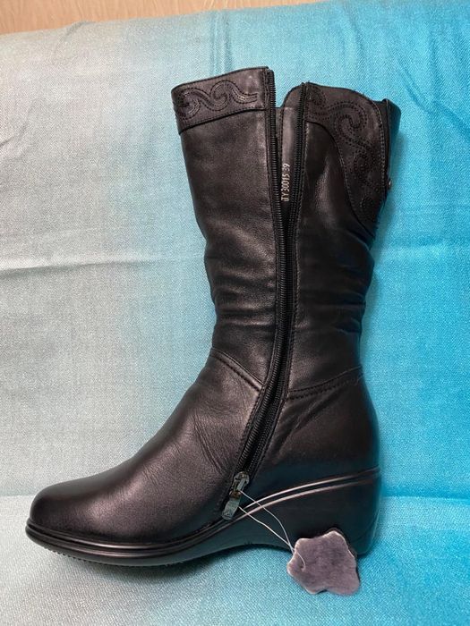 Обувь Сапоги женские