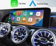 Activare Apple Carplay si Android Auto Mercedes-Benz E-Class W213