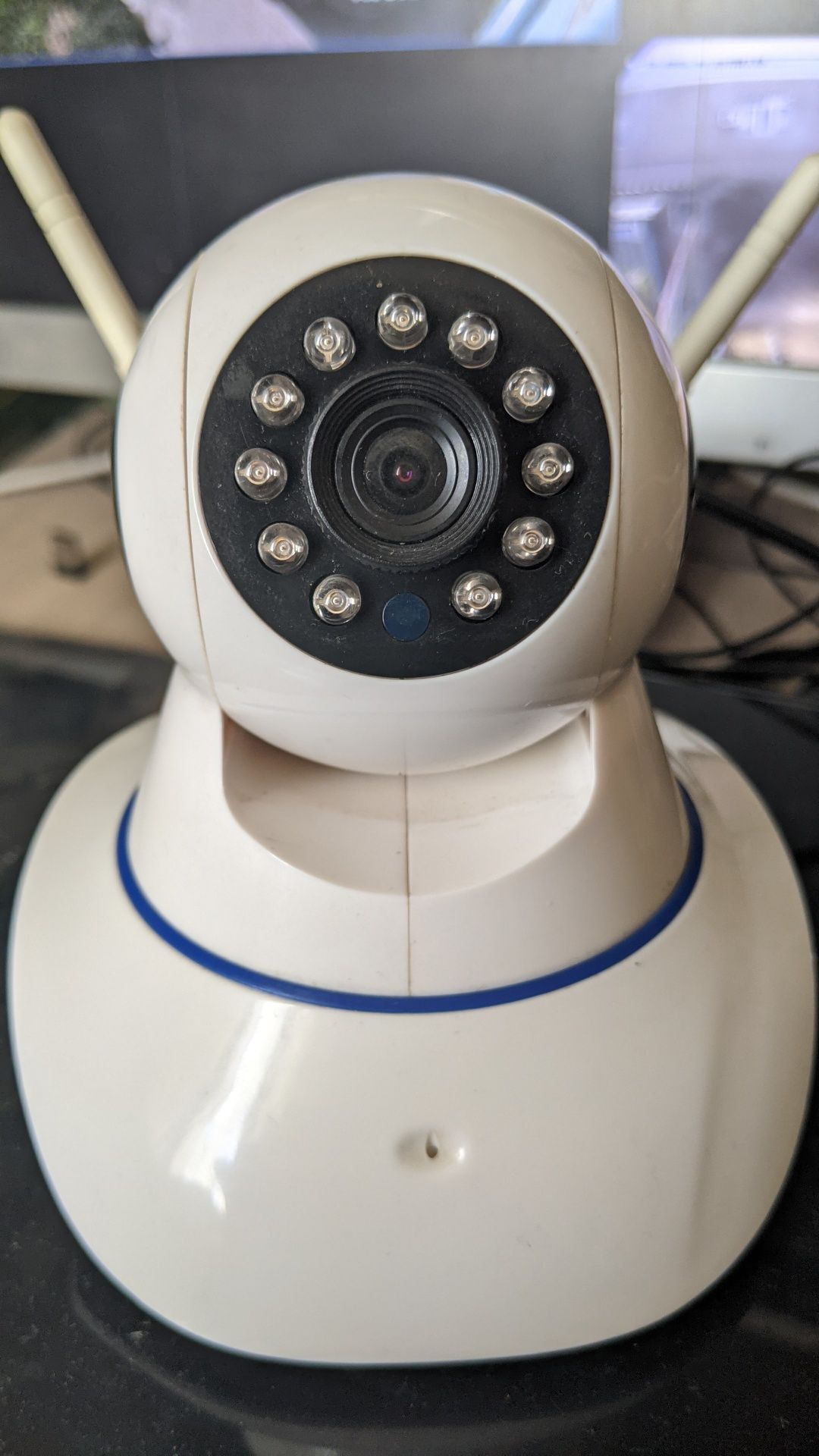 Wi-fi камера 360⁰