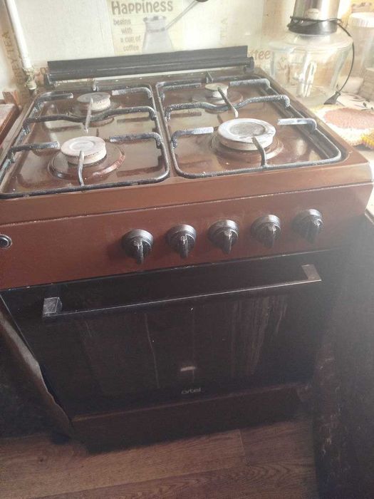 Газовая плита Artel