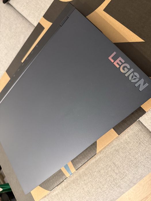 Lenovo Legion 5 RTX 3060 Fullbox, factura, stare impecabila