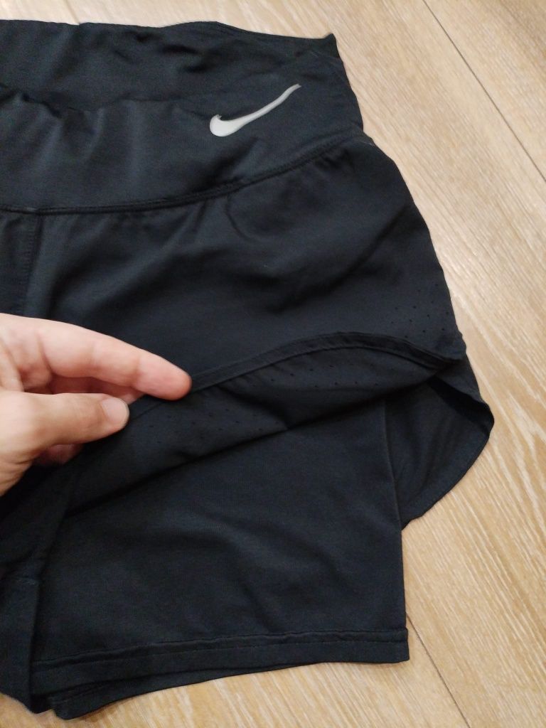 Nike Dri-fit къс дамски оригинални