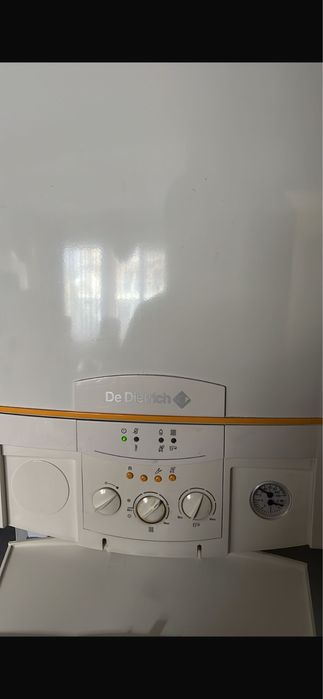 Vand convenabil centrala termica 24 kw De Detrich functionala