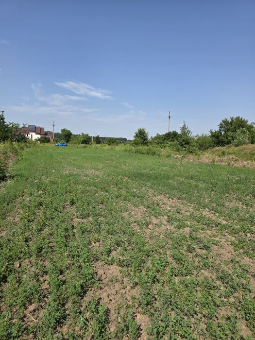 Teren intravilan BRANESTI PASAREA