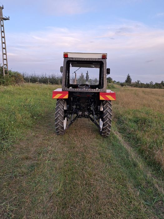 Tractor U 445/Tractor Case Internațional