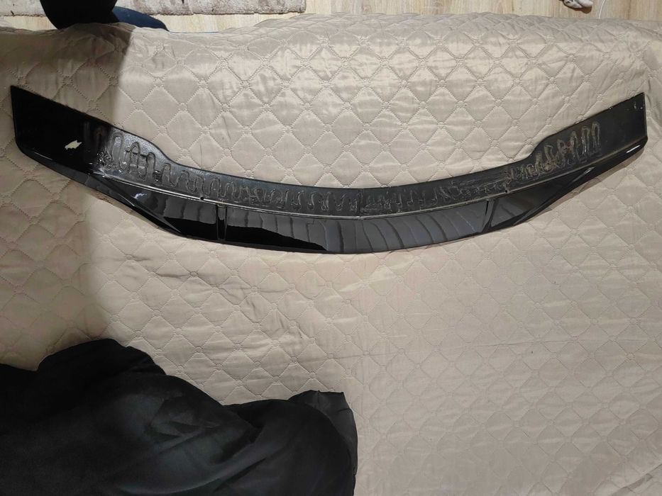 Заден лип за мерцедес Ц, ЦЛС, Цлк