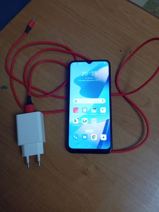 Oppo A16 3/32 смартфон бу
