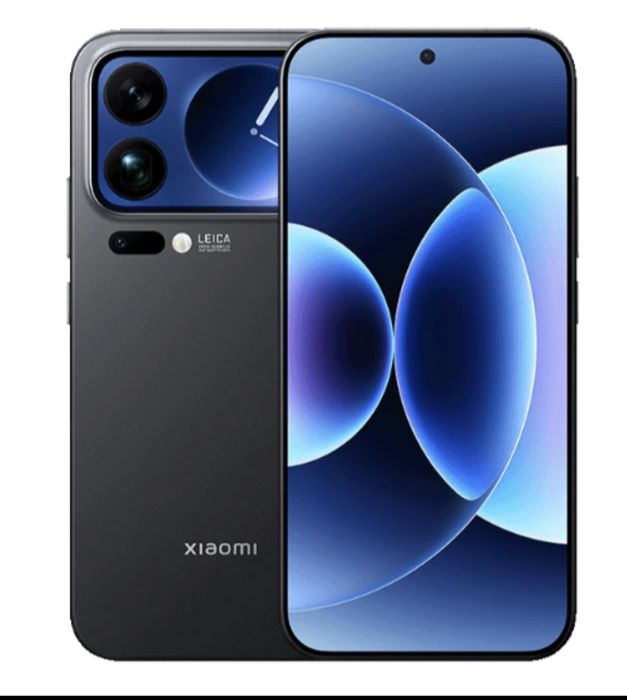 Xiaomi 17 Pro Max 1TB. China Global version. Black. Цена ниже рынка.