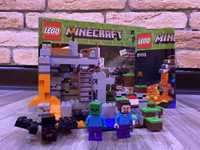 Лего Майнкрафт, Lego Minecraft