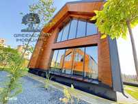 Barn House - VILA PREMIUM 4 camere, 4 bai, teren 500mp - PROMOTIE