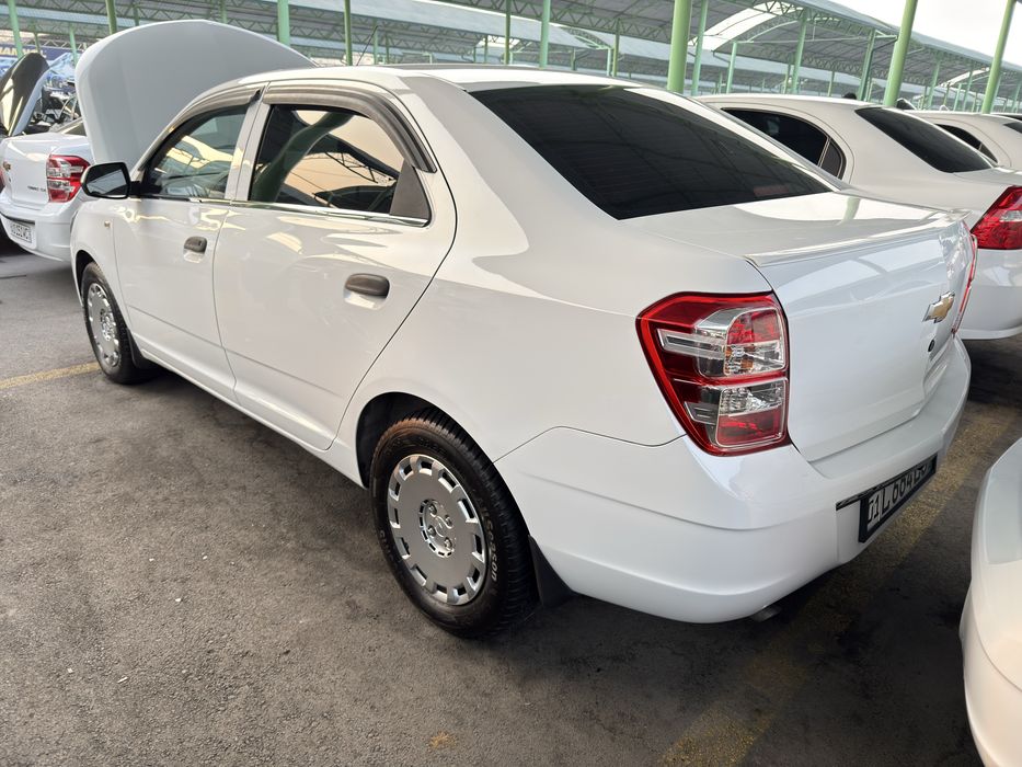 Cobalt 2 pazitsiya Mehanika 2021 yil 63000 km Toza Bir qol