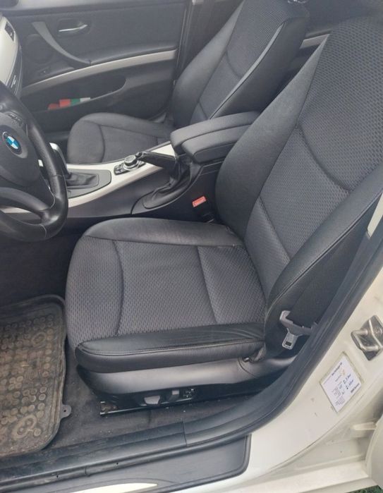 Продамам на части БМВ/BMW E91 E90 LCI N53B30 FACELIFT X-drive 4x4 2011