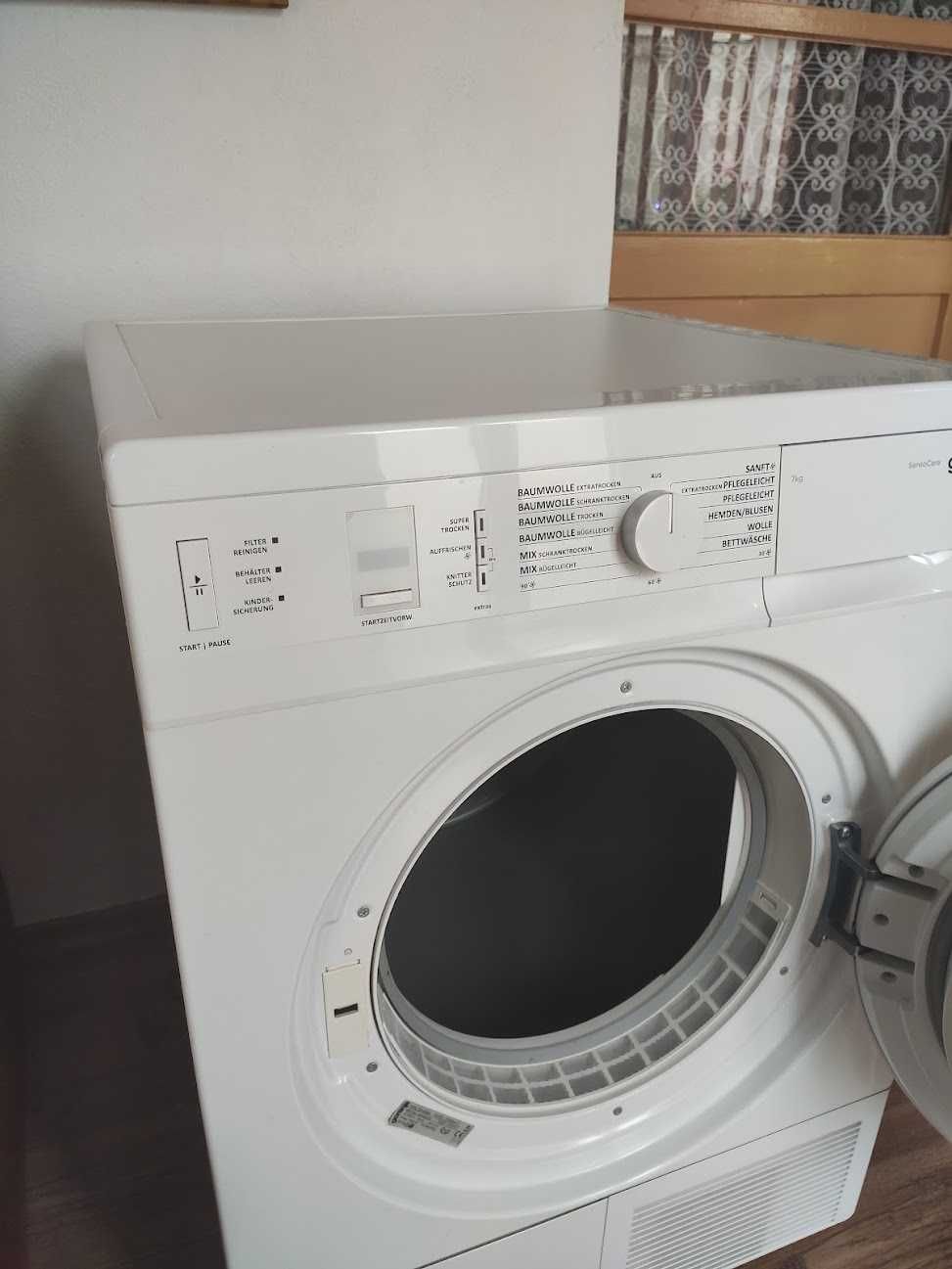 Uscator de rufe Gorenje Model D7465A++