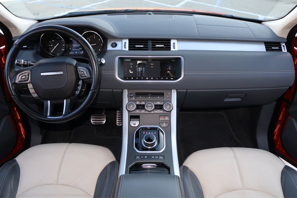 Vand / Schimb Land Rover Evoque 2017 / 129.000Km reali / R-Dynamic /