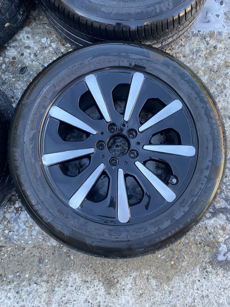 17” Оригинални джанти Mercedes 5х112/66,6 Мерцедес