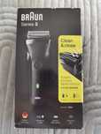 Aparat de ras Braun series 3