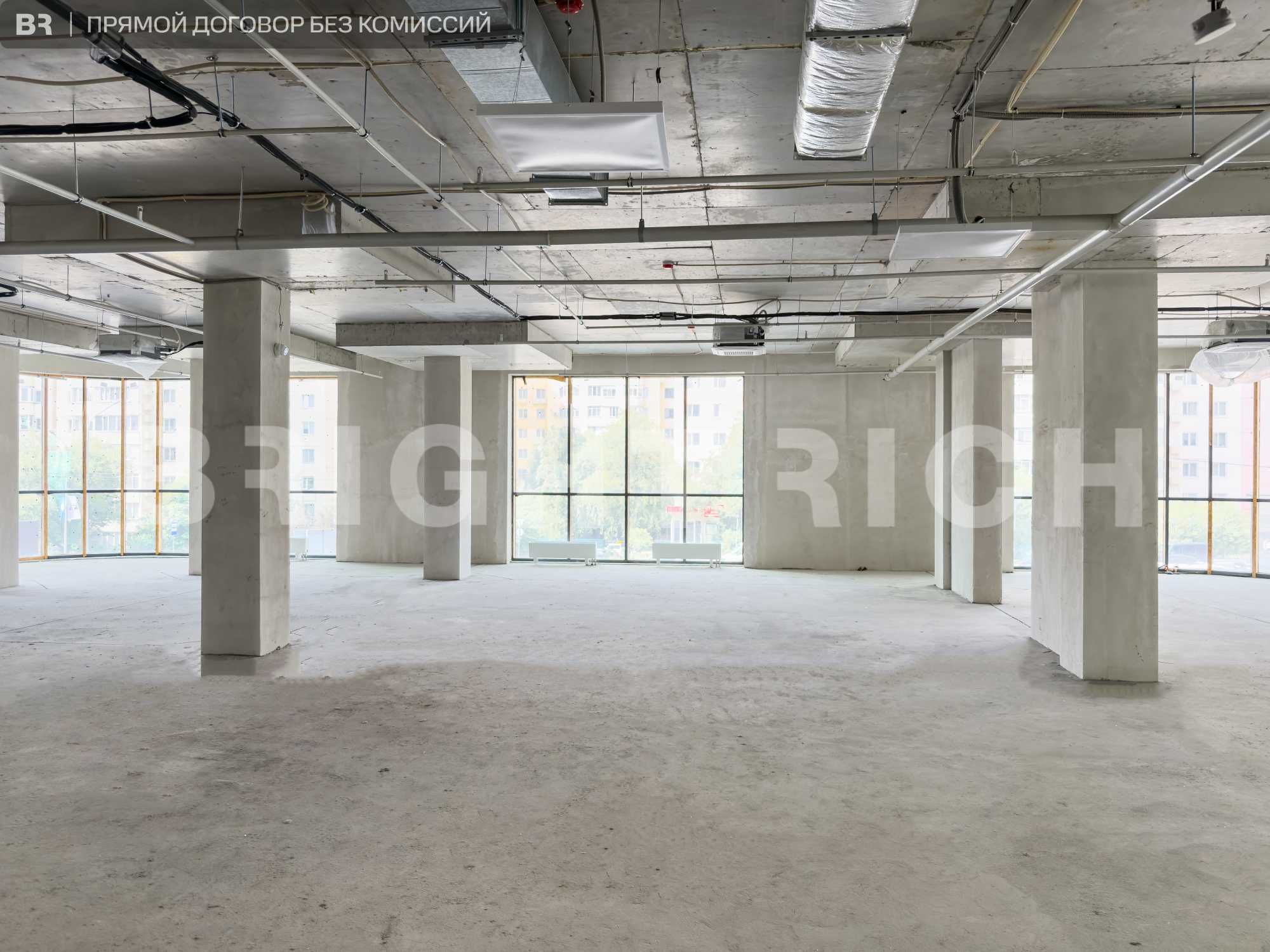 Time Square - аренда офиса в новом бц - 832.2м²