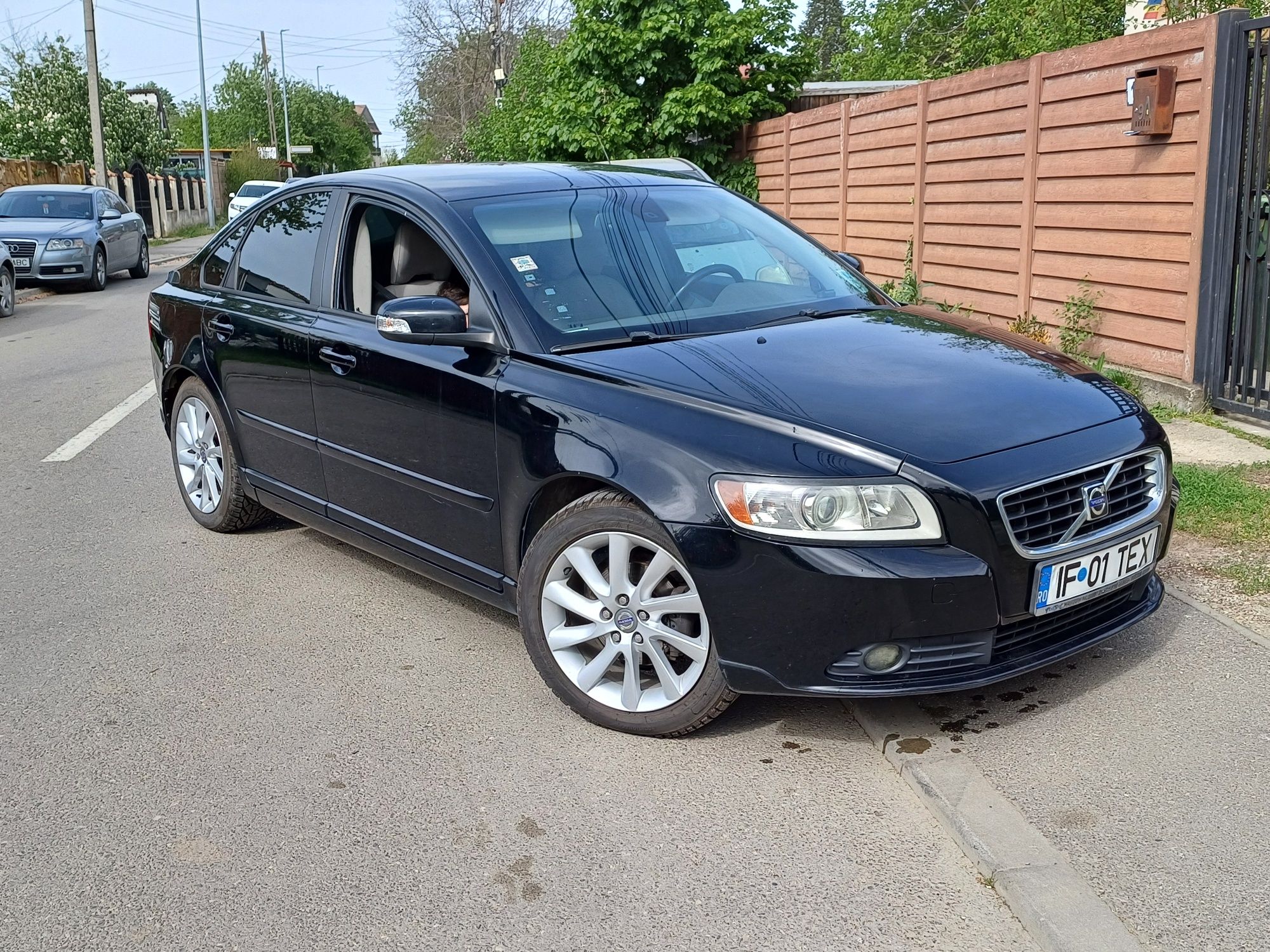 VOLVO S40 2008 1.8