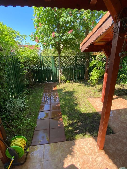 Inchiriez vila 3 camere Azur Pipera