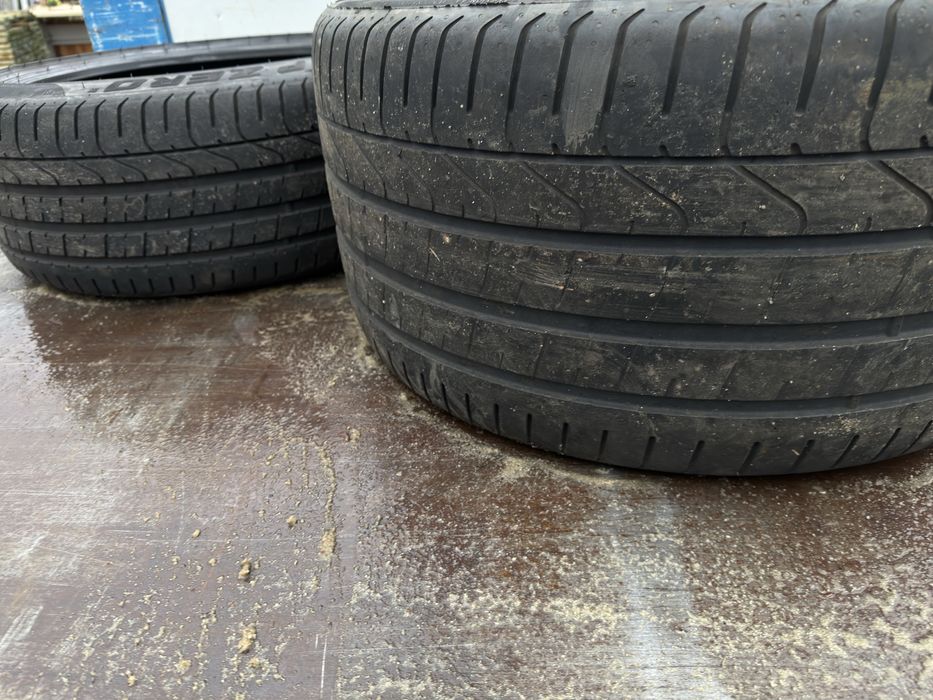 Pirelli P-Zero 2 buc 245 45 ZR20 si 2 buc 305 30 zr20