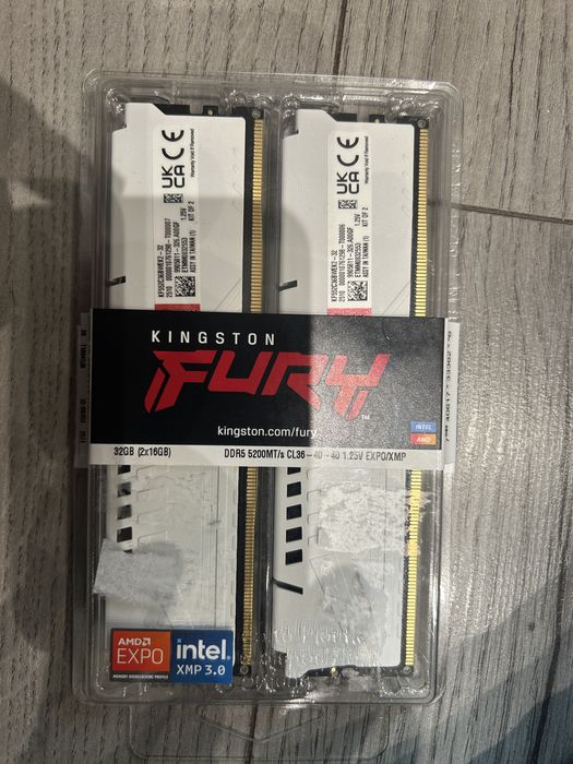 Kingston Fury DDR5 RAM