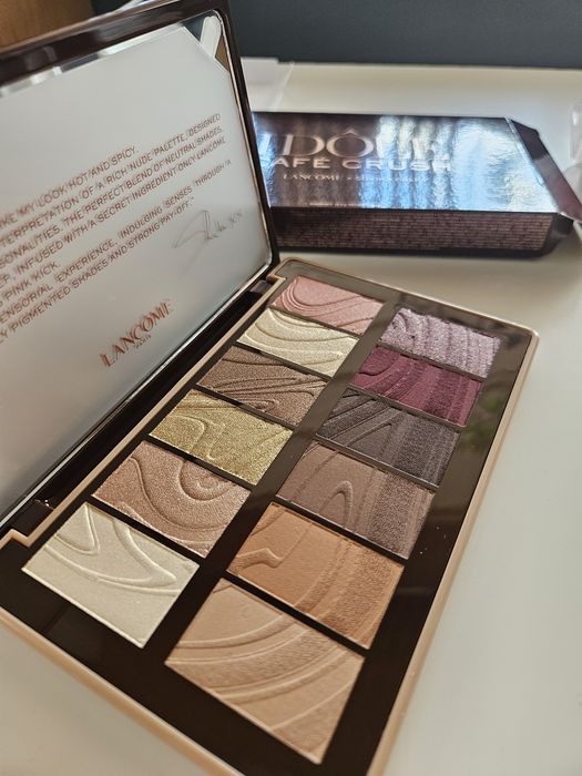 Нова козметика Lancome