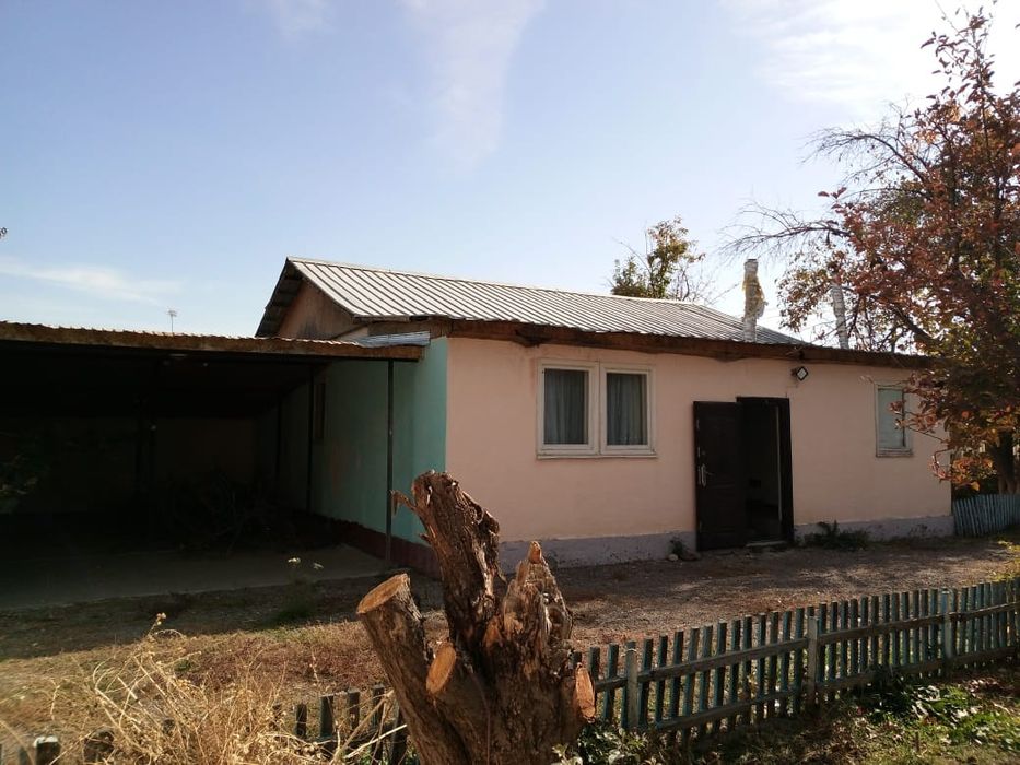 Продам теплый дом