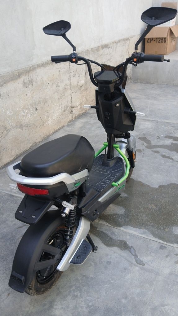 Skuter kup minilmagan