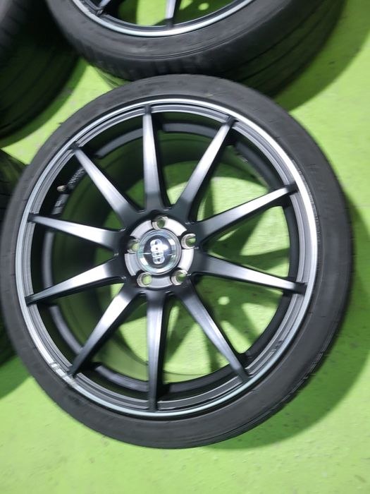 19 5x112 Audi лети джанти 5х112 ауди Vw