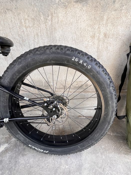 Колело Coyote 26x4.0 Fat Bike