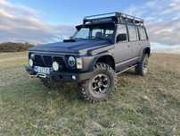 Nissan patrol 2.8