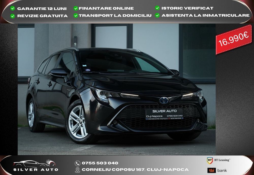 Toyota Corolla GARANTIE Toyota 2027