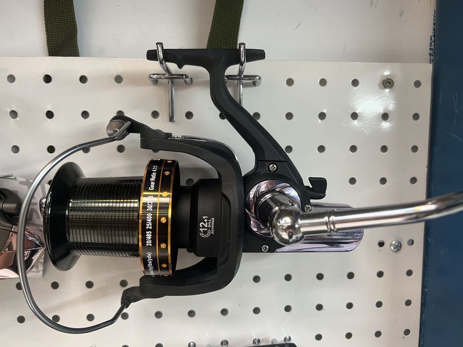 Mulineta Crap EastShark GH 10000