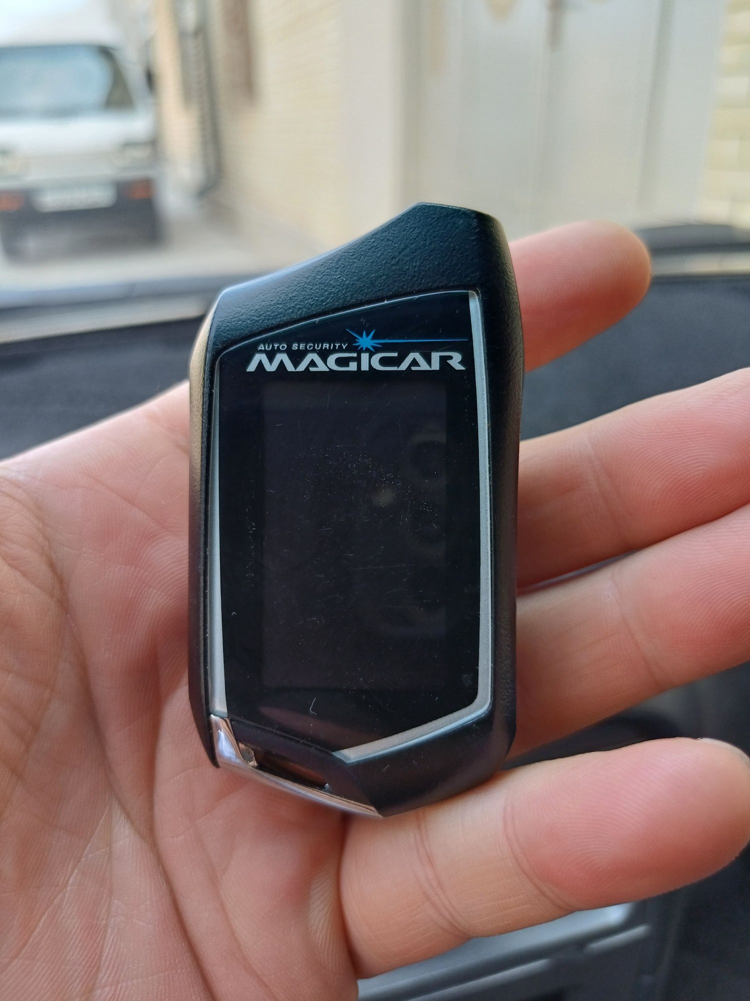 Magicar original pult
