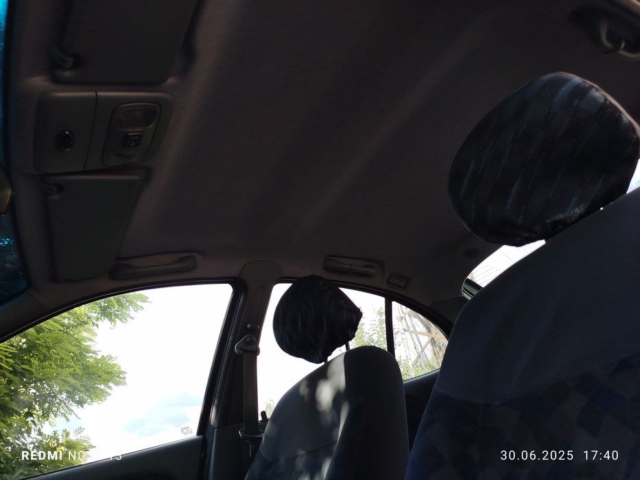 Рено Меган 1.6 бензин/газ 90 к.с. 1997г ( на части)