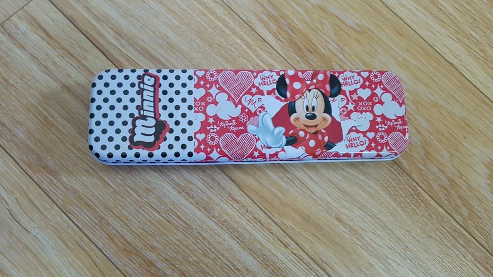 Penar metalic Disney, Minnie Mouse