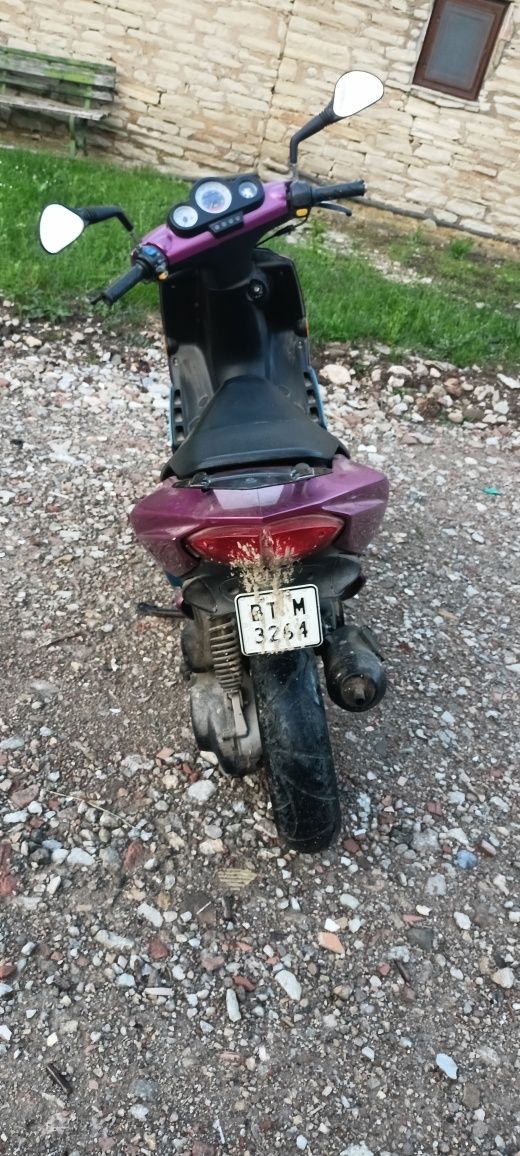Peugeot Speedfigh 2 50cc 2T