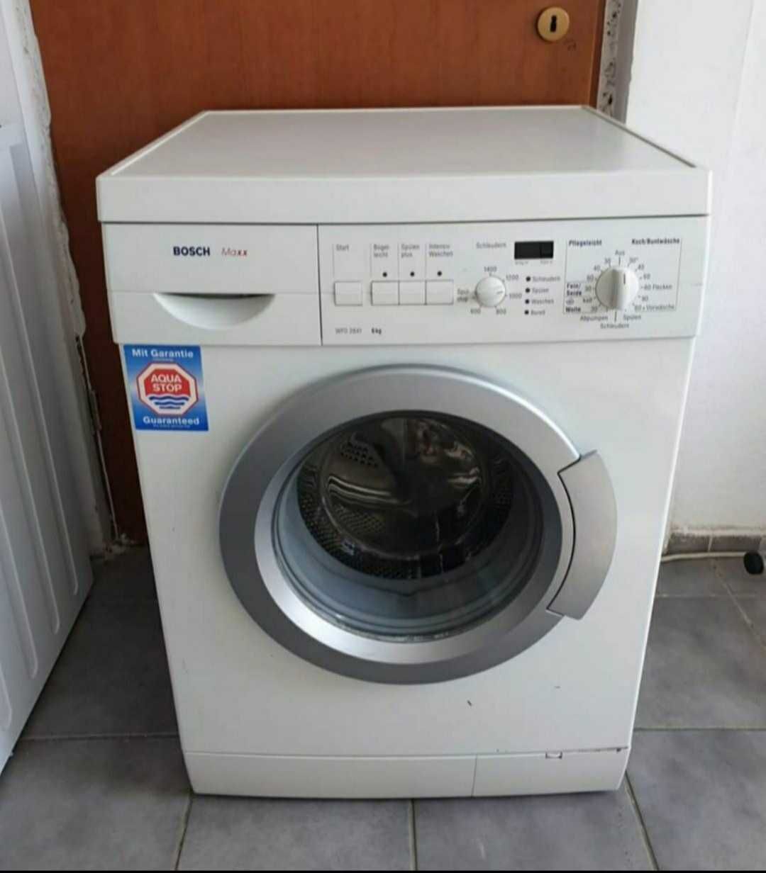 Masina de spălat rufe Bosch.  Wm16E44S300..